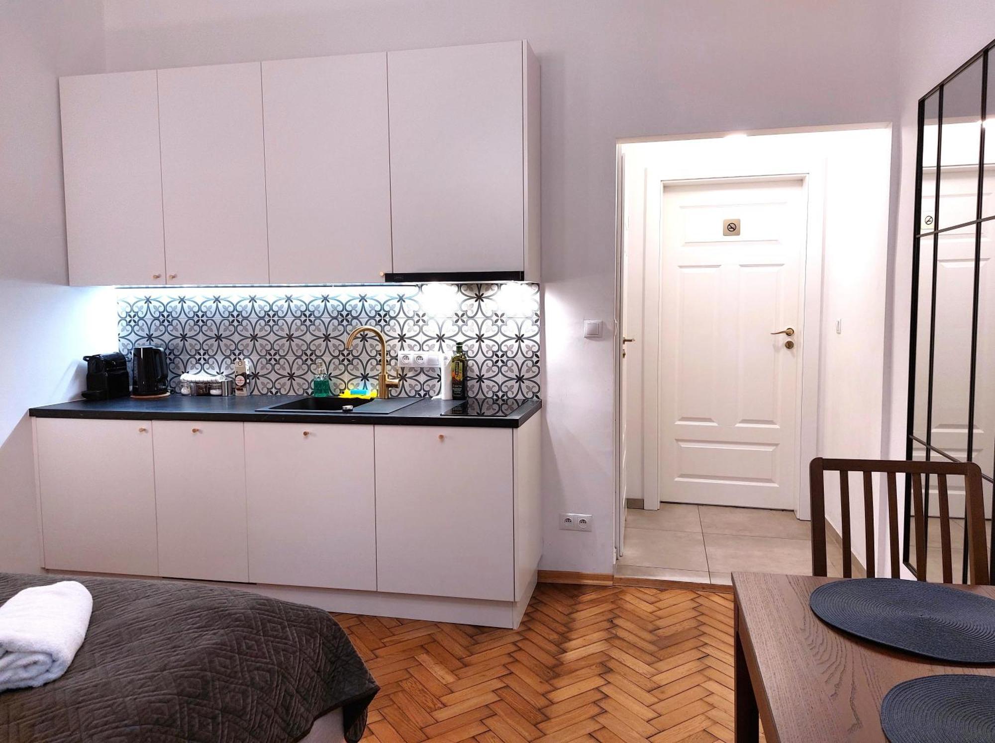 Unique Style Apartments Old Town - 25 Min From The Airport - By Homelike كراكوفيا الغرفة الصورة